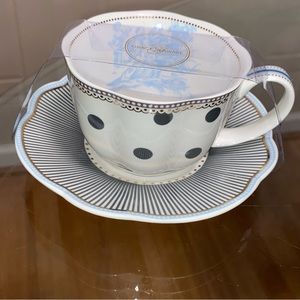 - - Brand New Mug & Coaster Set Perfect Gift.